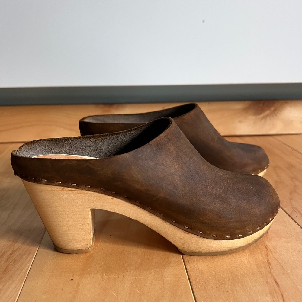Bryr Chloe high heel clog 37